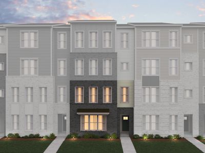 Monroe Plan, Belmont Park Landmark