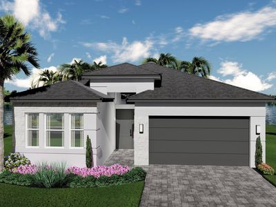 Orchid Plan, Valencia Ridge (55+)