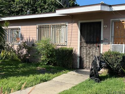 Property at 120-124 Willie James Jones Ave, San Diego, CA