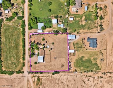 Property at 2710 Mateuse St, Moapa Valley, NV
