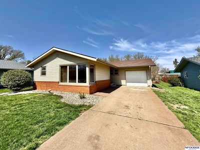 Property at 508 E Fulton St, Hooper, NE