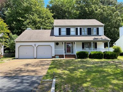 Property at 217 Gardenville Dr, Yorktown, VA