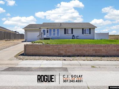 Property at 481 Gold Pan Draw, Glenrock, WY