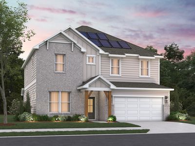 Emerson Plan, Heirloom Landing