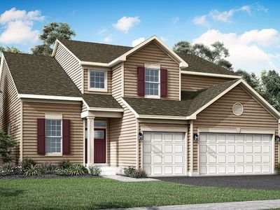 Galveston Plan, Reserve at Hummel Trails : Landmark