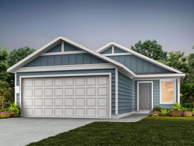 Kemp Plan, Ashford Crossing