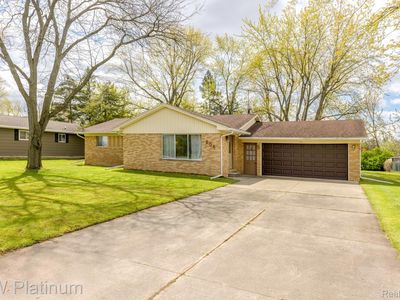 Property at 206 E Park St, Capac, MI