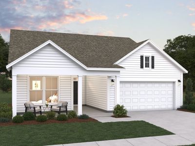 Camden w/ Bonus Plan, The Pier South