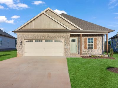 The Timberland Plan, McLellan Crossings