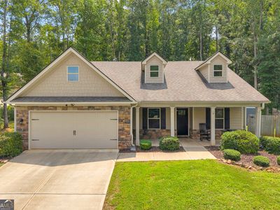 Property at 160 Morgan Way, Colbert, GA