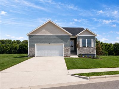 Mesa w/ Basement Plan, Hoffman Hills