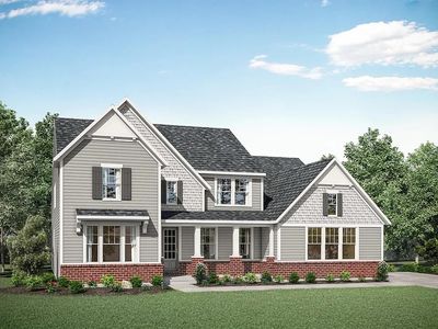 Buildable plan: CRESTWOOD by Drees Homes Plan, Rivers Pointe Estates