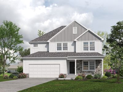 Cloverly B Plan, Whispering Pines