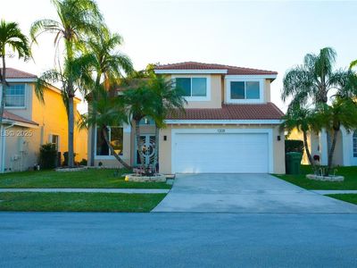 Property at 1308 SW 181st Ave, Pembroke Pines, FL