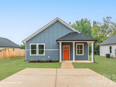 Property at 208 N Railroad Ave, East Spencer, NC