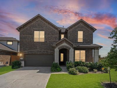 12402 Oakleaf Bend Dr