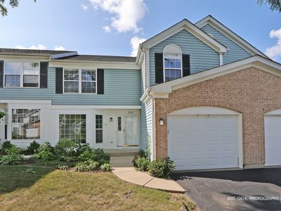Property at 843 S Constitution Ave, Island Lake, IL