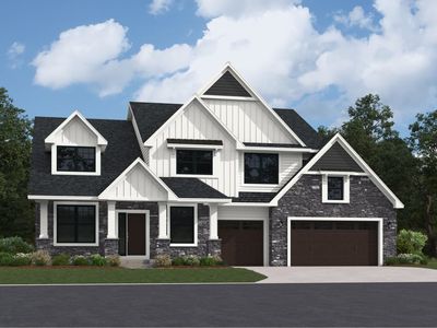 Springdale Plan, Royal Club : The Woods Classic Collection