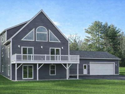Lot 8 Crossman Drive