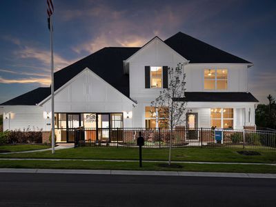 Riverton - Front Load Plan, Parkside at Finch Creek