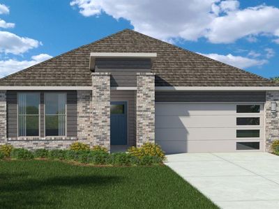 Property at 10861 Bloodstone Dr, Crowley, TX