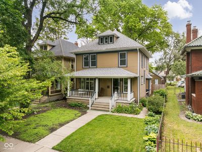 711 Woodruff Place East Dr