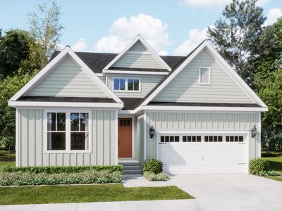 Camelot Plan, Parkland Trace : Signature