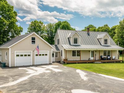 Property at 636 US Route 5, North Hartland, VT