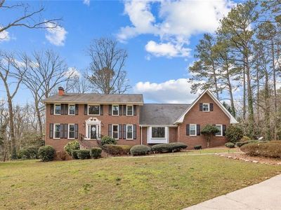 6268 Old Stone Mountain Rd