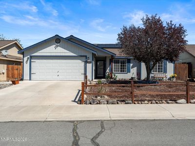 Property at 1660 Round Up Rd, Fernley, NV