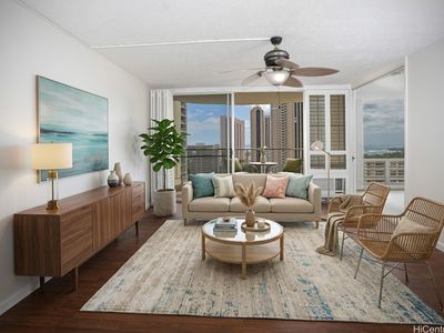 1717 Ala Wai Blvd APT 2108