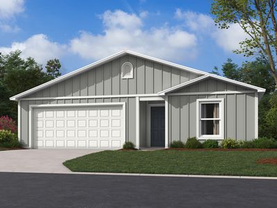 RC Pickett Plan, Stone Creek