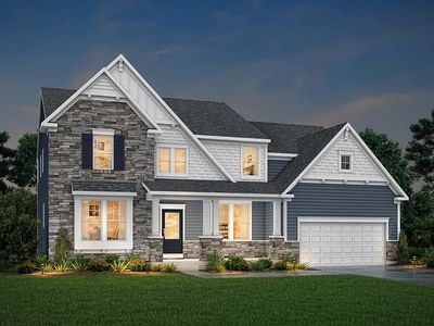 Buildable plan: ALDRIDGE by Drees Homes Plan, Rivers Pointe Estates