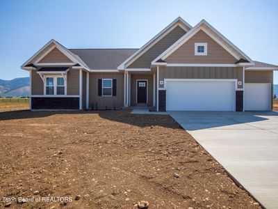 Property at 424 Caribou Peak Loop, Etna, WY