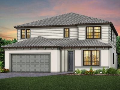 Yorkshire Plan, Addison Square