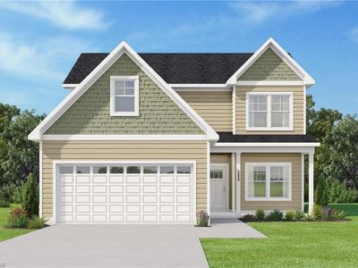 Property at 2822 Ricolden Trl, Elon, NC