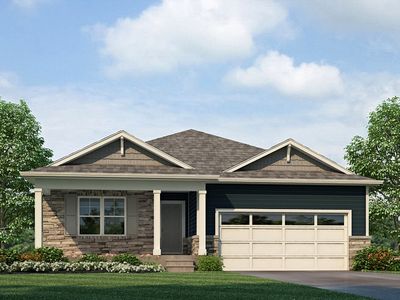 Harmony Plan, Timberleaf