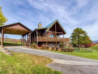 3402 Cherokee Ridge Way