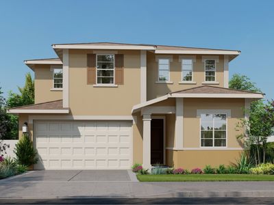 RESIDENCE 2386 Plan, Azure at The Preserve