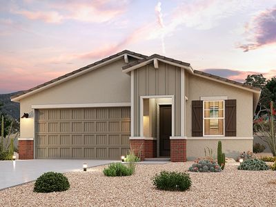 Plan 21 Plan, The Crest Collection at Superstition Vista
