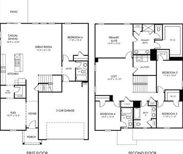 Johnson Plan, Collier Ridge