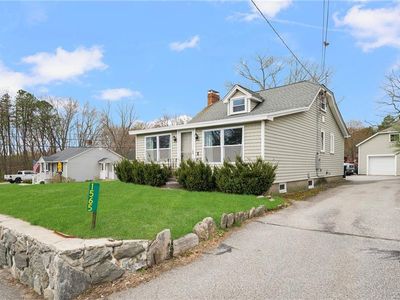 Property at 1565 Victory Hwy, North Smithfield, RI