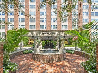 101 S Hanover Ave APT 4D