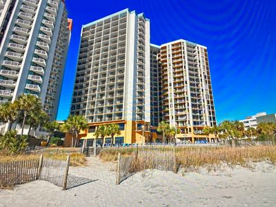 2710 N Ocean Blvd. #1438