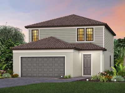 Morris Plan, Talon Preserve on Palmer Ranch