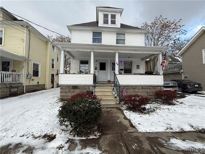 Property at 38 Morgan St, Tonawanda, NY