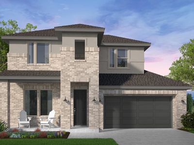 Wellesley Plan, 50' Traditional Homes at Elyson
