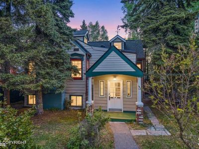 Property at 1557 H St, Anchorage, AK