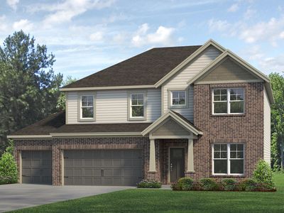 Revolution Craftsman w/ 3-Car - LP - Preserve Plan, Dove Point