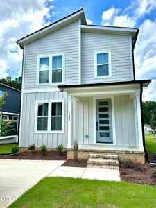 138 E End Ave